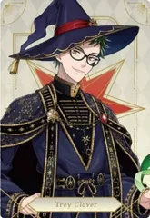 【[ホロ仕様] 05 トレイ・クローバー (キャラクターカード)】ディズニー ツイステッドワンダーランド/ツインウエハース7