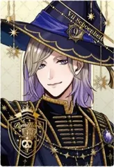 【[金色箔押しver.] 27 ヴィル・シェーンハイト (キャラクターカード)】ディズニー ツイステッドワンダーランド/ツインウエハース7