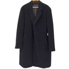 ブルックスブラザーズ 346 BROOKS BROTHERS ウールチェスターコート メンズ UK：44 のサムネイル