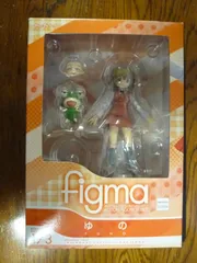 173　figma ゆの マックス・ファクトリー　グッドスマイルカンパニー　倉庫保管品　新品未開封