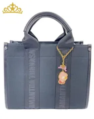 Samantha Thavasa サンリオ マイメロディ ファスナーチャーム 2WAY トートバッグ レディース サマンサタバサ