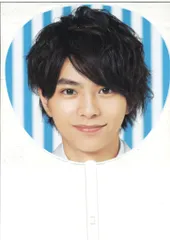 Sexy Zone 16年 Welcome to Sexy Zone Tour 佐藤勝利 うちわ