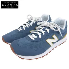NEW BALANCE ニューバランス 未使用 515 ローカット スニーカー シューズ メンズ ネイビー 29cm M5159MN 11(US)