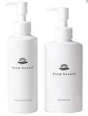 新品未使用】Stem Beaute フェイス＆ボディローション 3点セット