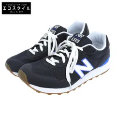 NEW BALANCE ニューバランス 未使用 515 ローカット スニーカー シューズ メンズ ブラック系 28.5cm M5152JC 10.5(US)