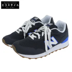 NEW BALANCE ニューバランス 未使用 515 ローカット スニーカー シューズ メンズ ブラック系 25cm M5152JC 7(US)