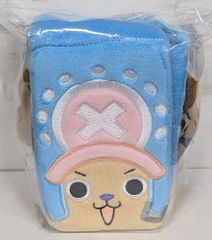 BANDAI SPIRITS 이치 반 쿠지 ONE PIECE CARD GAME E 상 쵸퍼 봉제 장난감 멀티 카드 케이스