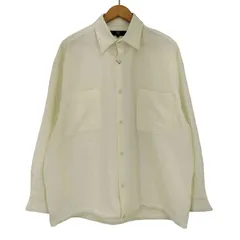 カンビオ CAMBIO ルーズシルエット裾スピンドルTRシャツ メンズ import：L のサムネイル