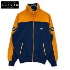 adidas アディダス ATSｰ44F トラックジャケット　70s　デサント製 5