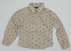 【新入荷!!】☆セット割対応☆ コムサイズム キッズ シャツ 120Acm （2305）