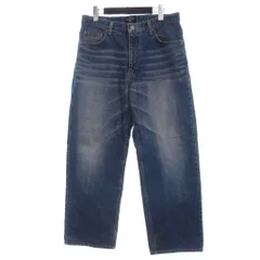 ポロジーンズ ラルフローレン POLO JEANS デニム パンツ ジーンズ ストレート 31 青 ブルー