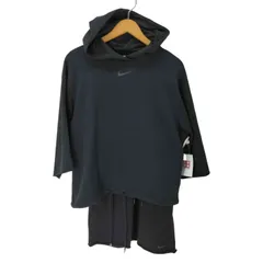 ナイキ NIKE アイコンクラッシュ ショートスリーブパーカー スカート セットアップ レディース  S