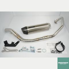 BEAMS│ジクサー150(2020-)│CORSA-EVOⅡ｜マフラー - メルカリ