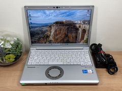 累積6160 CF-SV1 16GB 256GB office バッテリ98% - メルカリ