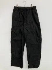 UNIQLO ユニクロ その他パンツ M ブラック