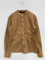 MACPHEE マカフィー シャツ/ブラウス ベージュ