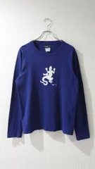 90’s agnes b. homme “Lezard” Long-sleeve T-Shirtのサムネイル