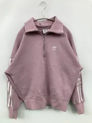 adidas アディダス スウェット L パープル