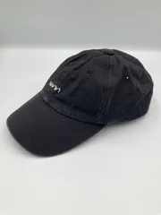 キャップ ブラック コットン ベースボール