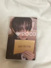 ENHYPEN ヒスン DESIRE : UNLEASH Weverse Albums ver.