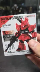 BANDAI コンバージ ゲルググキャノン ジョニー・ライデン 専用 フィギュア