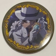 まじっく快斗 コナンストア 2016 仮面舞踏会 缶バッジ 怪盗キッド 黒羽