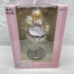 【中古】未開)A賞 描き下ろし椎名真昼 ﾌｨｷﾞｭｱ ｢ﾀｲﾄｰくじ お隣の天使様にいつの間にか駄目人間にされていた件 真昼のおしごと体験｣[91]