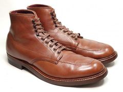 Alden インディブーツ Tassel