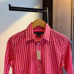 15201 - POLO RALPH LAUREN ストライプ シャツ