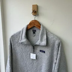 15556 - パタゴニア ロス ガトス フリース プルオーバー