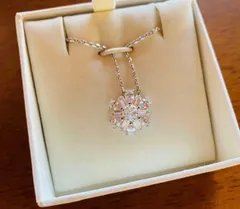 新品　スワロフスキーSWAROVSKI Idyllia イディリア ネックレス