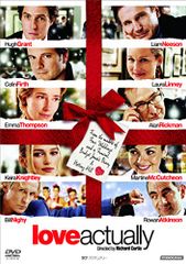 ラブ・アクチュアリー [DVD]／リチャード・カーティス
