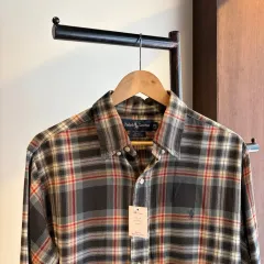 16344 - POLO RALPH LAUREN チェックシャツ