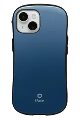 ★新品★iFace MagSafe 対応 First Class Metallic iPhone 15/14/13 ケース MagSynq (コーラルブルー)【アイフェイス iphone15 iphone14 iphone13 カバー 耐衝撃 258d4b17