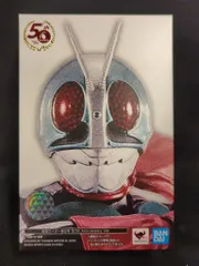 BANDAI SPIRITS S.H.Figuarts/真骨彫製法 仮面ライダー 仮面ライダー新2号 50th Anniversary Ver.