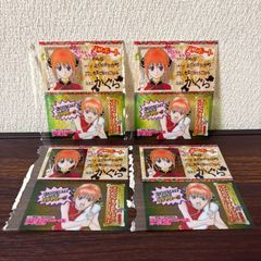 銀魂 キャラクターカードしおり 神楽 土方 - メルカリ