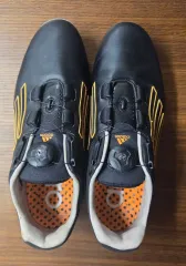 アディダス Adizero メンズ ゴルフシューズ (250mm)