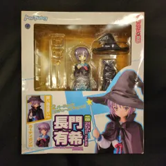 MAXFACTORY 1/8スケール 涼宮ハルヒの憂鬱 長門有希