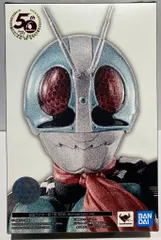 バンダイ S.H.Figuarts/真骨彫製法 仮面ライダー 仮面ライダー新1号 50th Anniversary Ver.