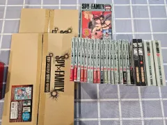 SPY × FAMILY (スパイファミリー) 初回版 限定モデル 1 - 15
