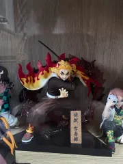 鬼滅の刃 煉獄杏寿郎 フィギュア