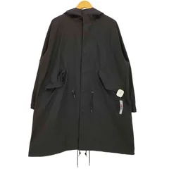ユニクロユー UNIQLO U ブロックテックモッズコート メンズ JPN：M 