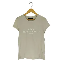 ピークパフォーマンス peak performance W Original Tee  レディース import：S のサムネイル