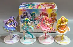 バンダイ スター☆トゥインクルプリキュア キューティーフィギュア1 スペシャルセット