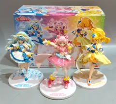 バンダイ HUGっと!プリキュア キューティーフィギュア1 スペシャルセット