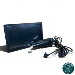 ユピテル YPF7550ML ポータブルナビ 吸盤スタンド・シガーソケット付き