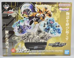 BANDAI SPIRITS 이치 반 쿠지 가면 라이더 빌드 Building a New World 라스트 원상 가면 라이더 빌드 트라이얼 폼 (래빗 드래곤) ONDIMENSION