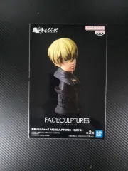 번장最安値)未開封) 東京リベンジャーズ(東リべ) 松野 千冬 胸像 Aタイプ フィギュア 出品