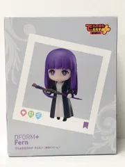 29.【未開封】フェルン でふぉるむぷらす 葬送のフリーレン (箱イタミ有)【併売品】▲