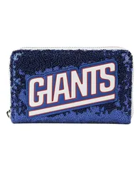 ラウンジフライ レディース アクセサリー 財布 スパンコール Loungefly New York Giantsequin ZipAround Wallet No Colorのサムネイル